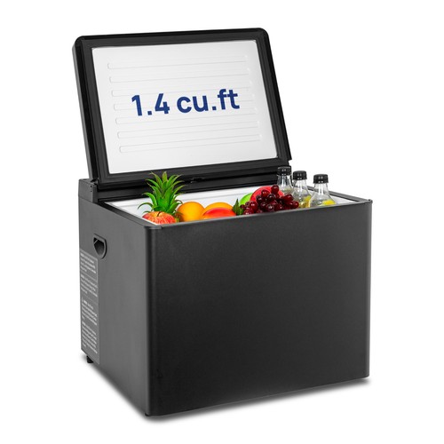Smad 4cu 12v 110v - 1.4cu.ft, 12v/110v/gas