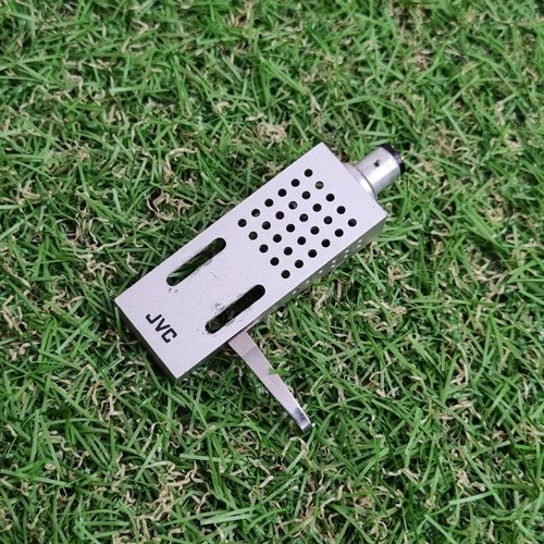 Jvc aluminium headshell - aluminium,
