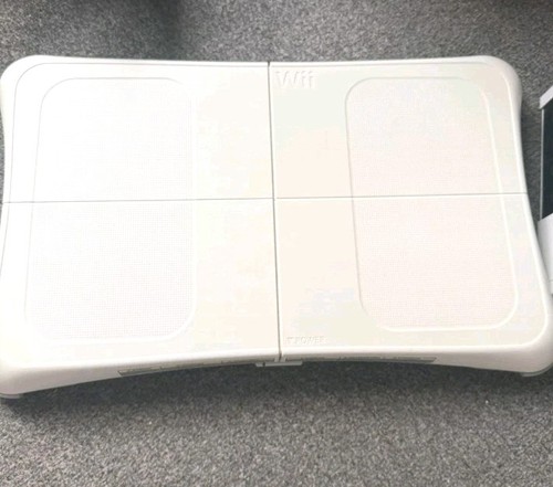 Nintendo wii fit balance board - wii,