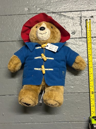 Paddington bear plush soft - plush,