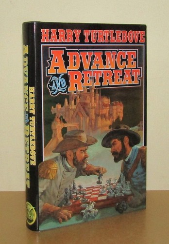 Harry turtledove advance - turtledove, and