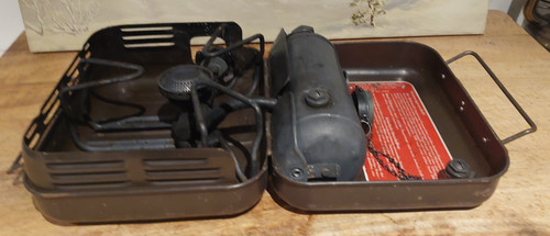 Enders 9061 army gasoline - enders,