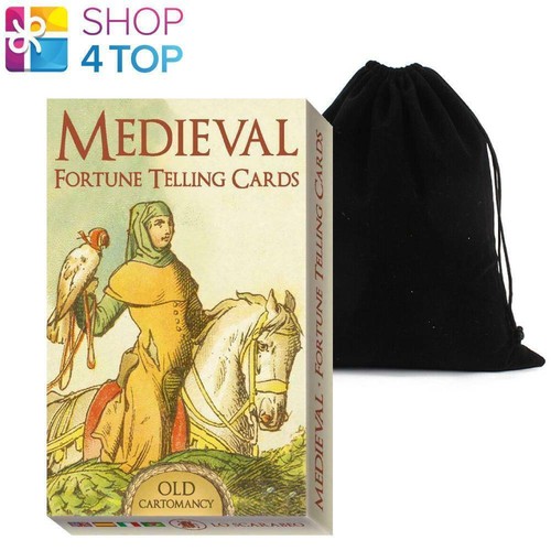 Scarabeo old cartomancy - lo,