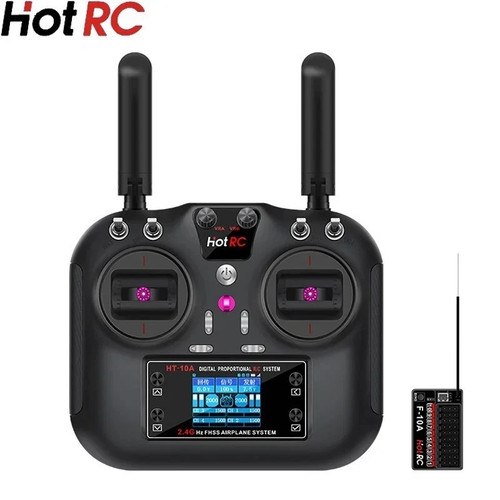 Hotrc 10a transmitter - rc,