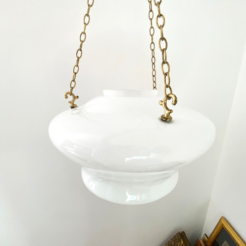 Vintage large flycatcher white - vintage,