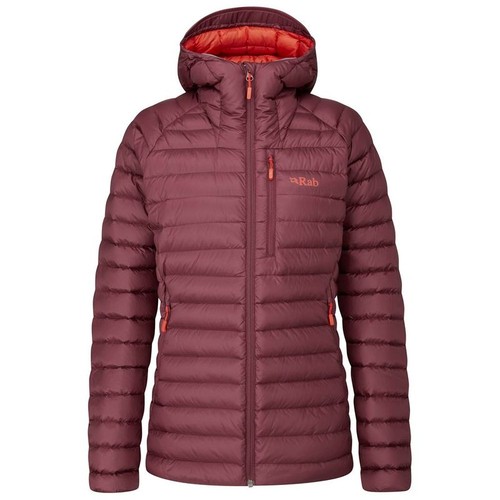 Rab womens microlight alpine - rab,