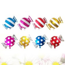  8 Pcs Sweets Balloons