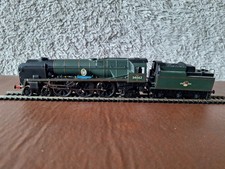 Hornby R2587 BR 4-6-2 Battle of Britain Class - 34062 17 Squadron - DCC Ready