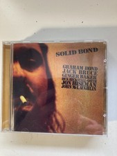 GRAHAM BOND SOLID BOND, CD