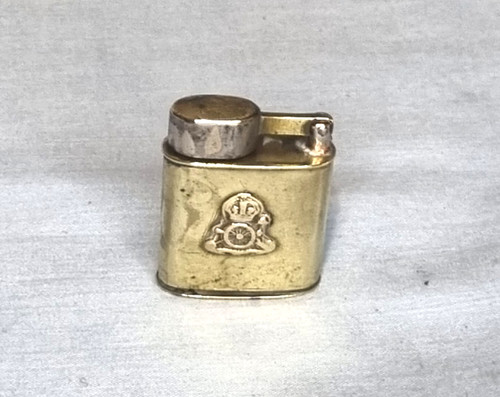 Vintage ww1 ww11 brass trench - ww11,