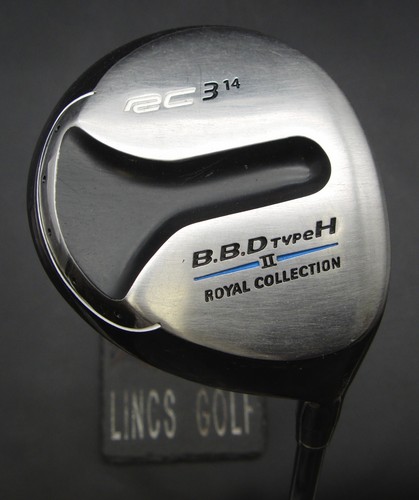 Royal collection type h - royal, b.b.d