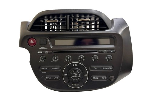 Honda jazz 2011 radio - radio, cd