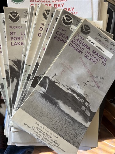 Noaa nautical charts - nautical,