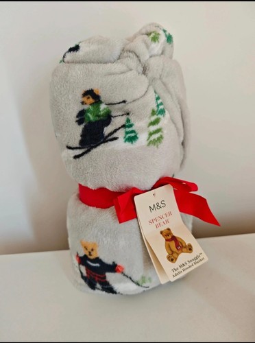 Spencer bear the m s - bear,