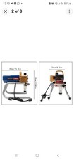 Commercial 3600PSI Airless