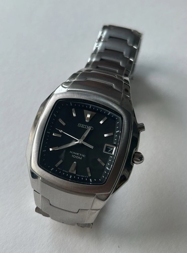 Seiko kinetic 5m62 - kinetic,