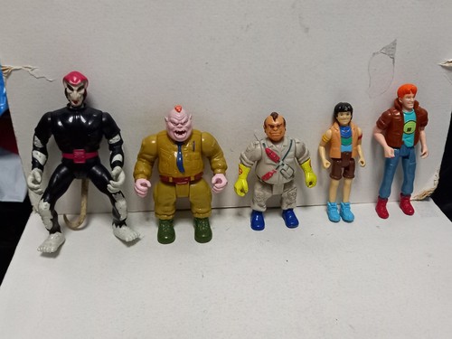 Captain planet figures only - captain,