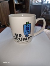 Men little miss mr grumpy - mr,