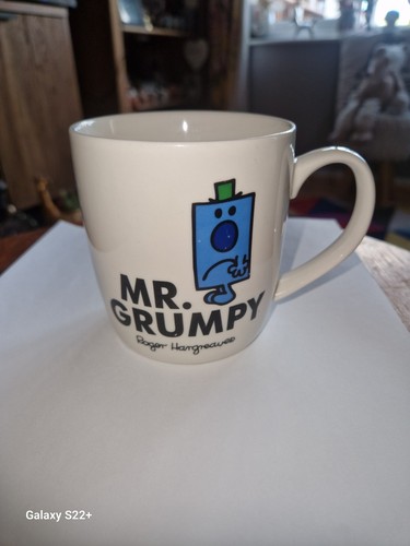 Men little miss mr - mr, grumpy