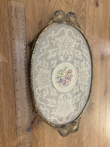 Vintage petit point - petit,
