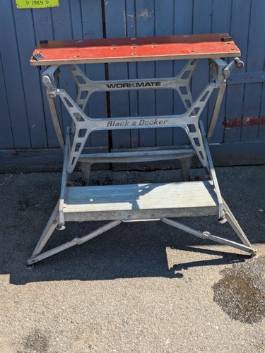 Vintage black decker - &,