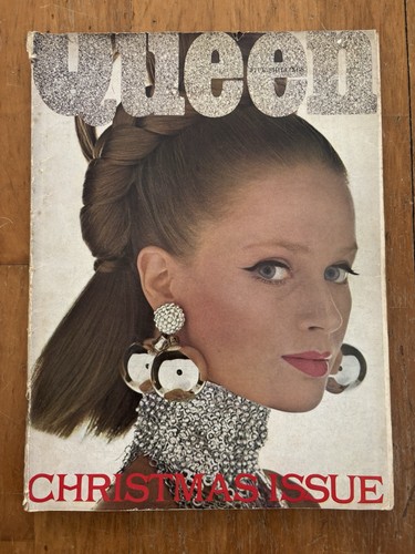Queen magazine november 1966 - queen,