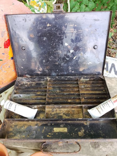Large size old reeves - size, &