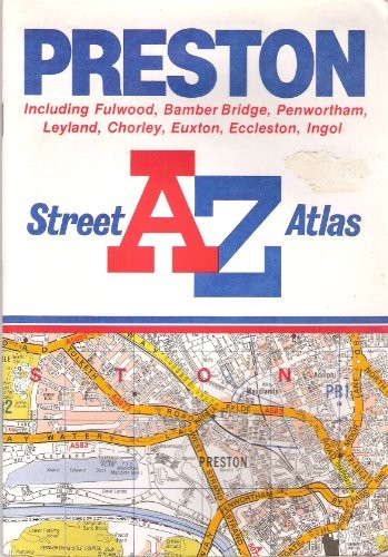 Street atlas of - to,