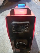 Diesel heater campervan garage - heater,
