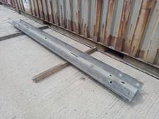 Armco  Crash Barriers Used