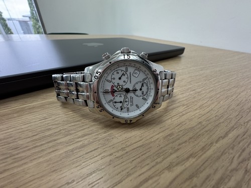 Certina chrono 1990s - -,