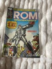 Rom The Spaceknight Issue 1