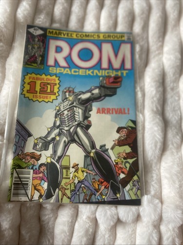 Rom the spaceknight issue - spaceknight,