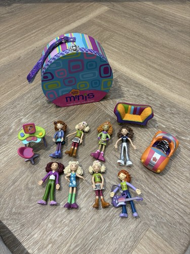 Groovy girls minis - girls, toy