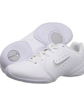 Size 5 Nike Sideline III White