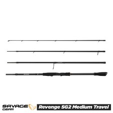 Savage gear revenge sg2 - revenge, medium