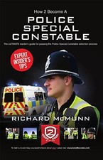 How to become a Police Special