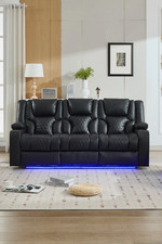 Orlando Electric Recliner Sofa