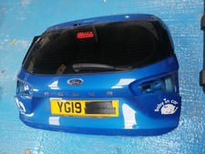 Ford Focus Boot Lid Tailgate