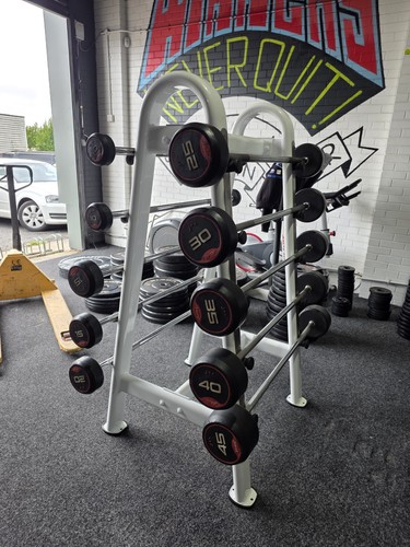 Jordan barbells set 10kg - barbells,