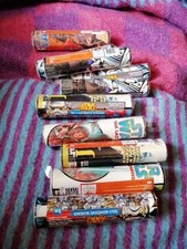 50m Of Graham And Brown Star Wars Self Ahesive Wallpaper Border Sealed. Lot.