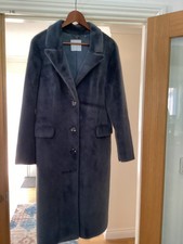 Rino and Pelle ladies grey coat