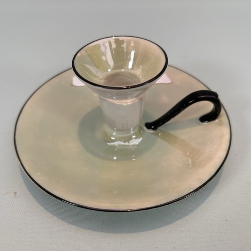 Vintage ceramic lustre ware - ceramic,