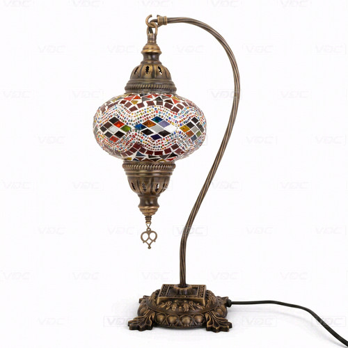 Multicolor turkish mosaic - multicolor,