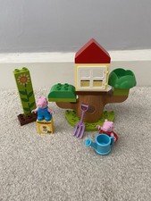 LEGO DUPLO: Peppa Pig Garden