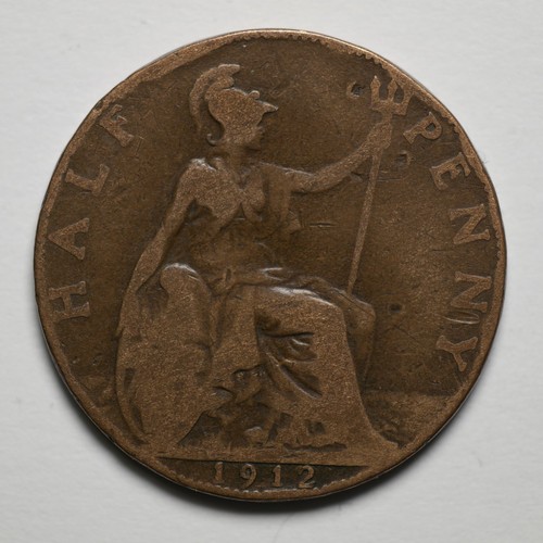 1912 king george - 1912,