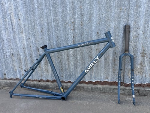 Barely used 42cm xxs - xxs, surly