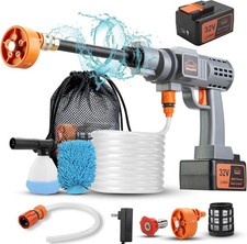 🚿 DEWINNER 32V Cordless