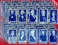 CARRERAS TURF 1951 CELEBRITIES