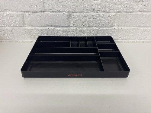 Snap tools compartment - on, 10